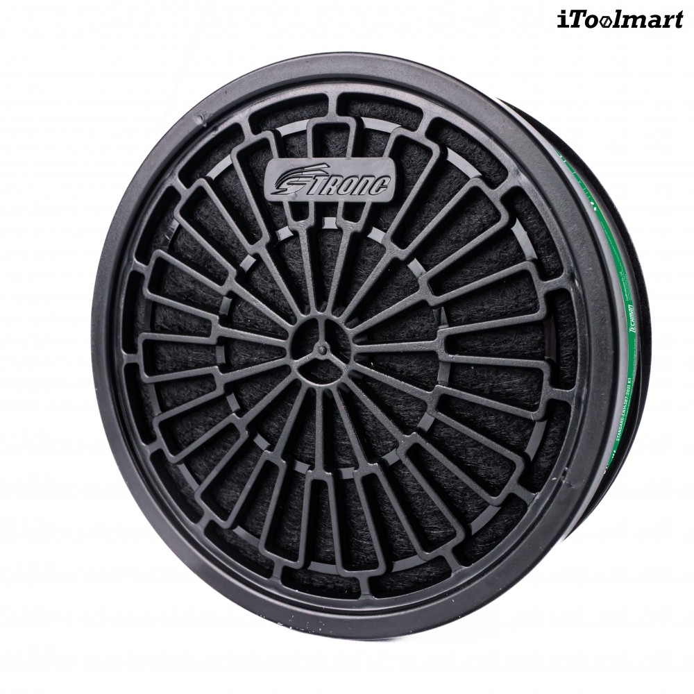 ตลับกรอง TECHMAN ST LDY4 กรองไอระเหยและแอมโมเนีย P K 1