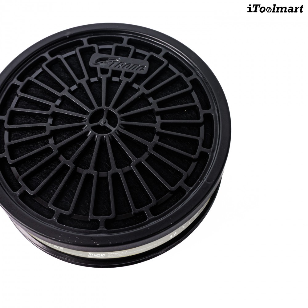 ตลับกรอง TECHMAN ST LDY1 กรองไอระเหยและก๊าซอนินทรีย์ P B 1