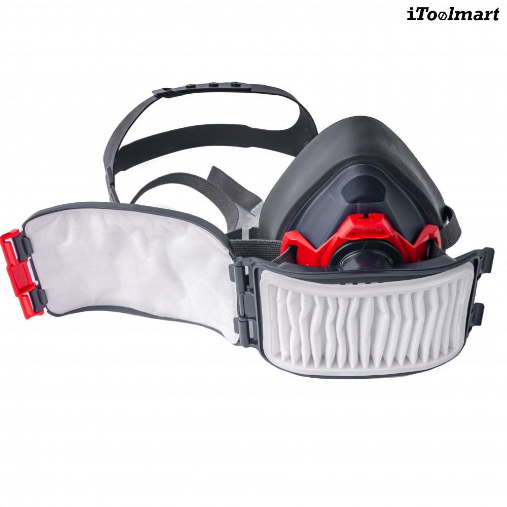 แผ่นกรอง TECHMAN ST ZDX สำหรับหน้ากาก รุ่น ST AG100
