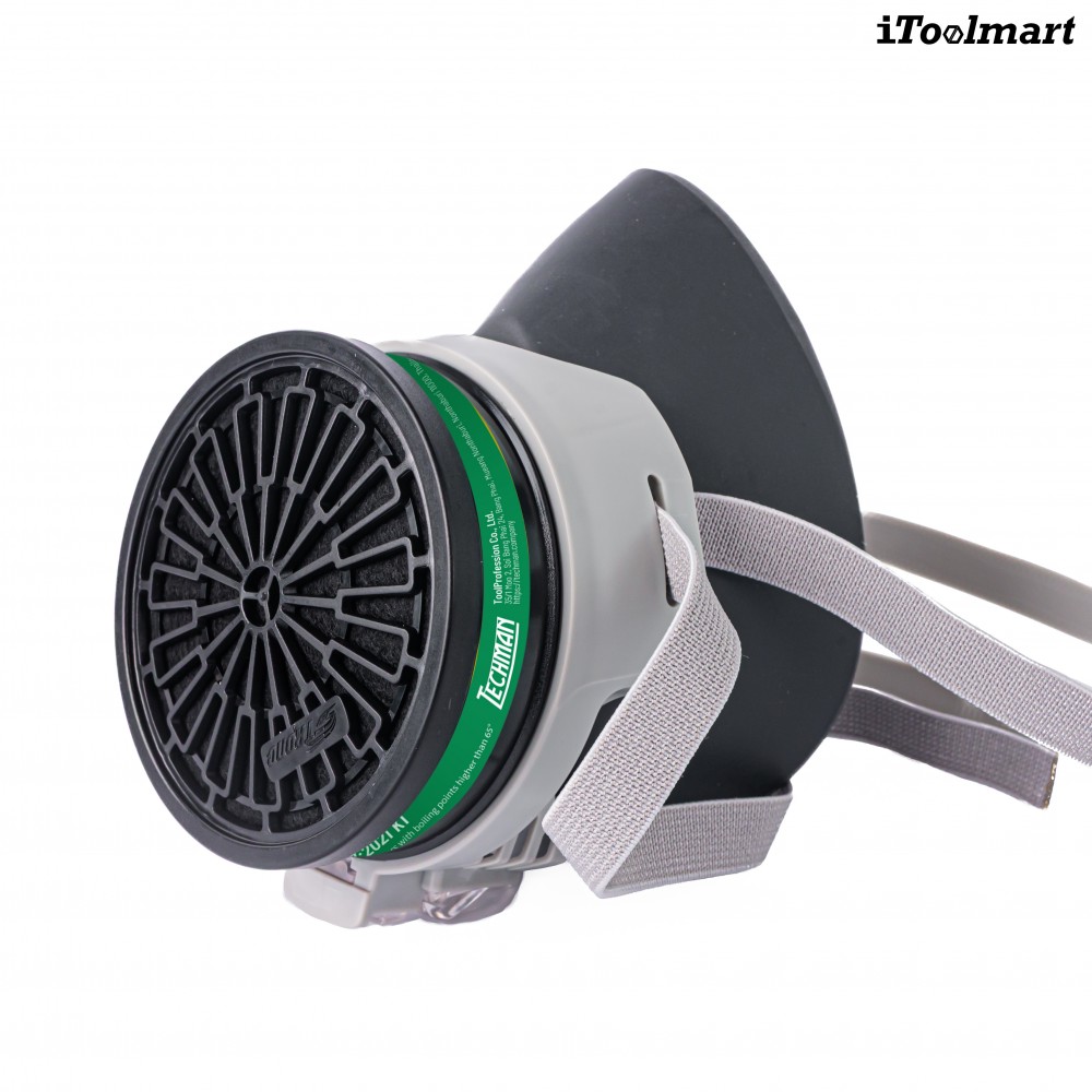 ตลับกรอง TECHMAN ST LDY4 กรองไอระเหยและแอมโมเนีย P K 1