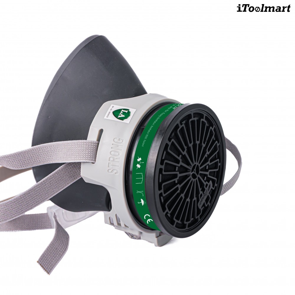 ตลับกรอง TECHMAN ST LDY4 กรองไอระเหยและแอมโมเนีย P K 1