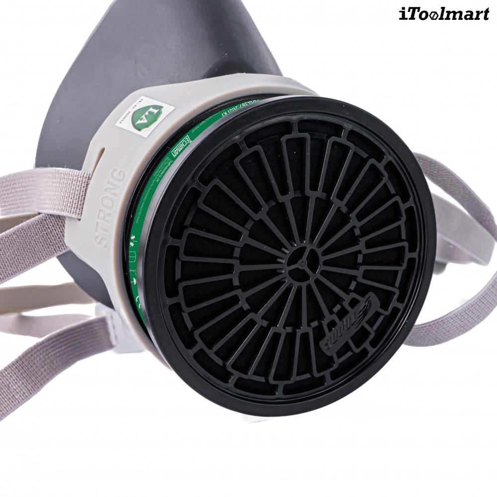 ตลับกรอง TECHMAN ST LDY4 กรองไอระเหยและแอมโมเนีย P K 1