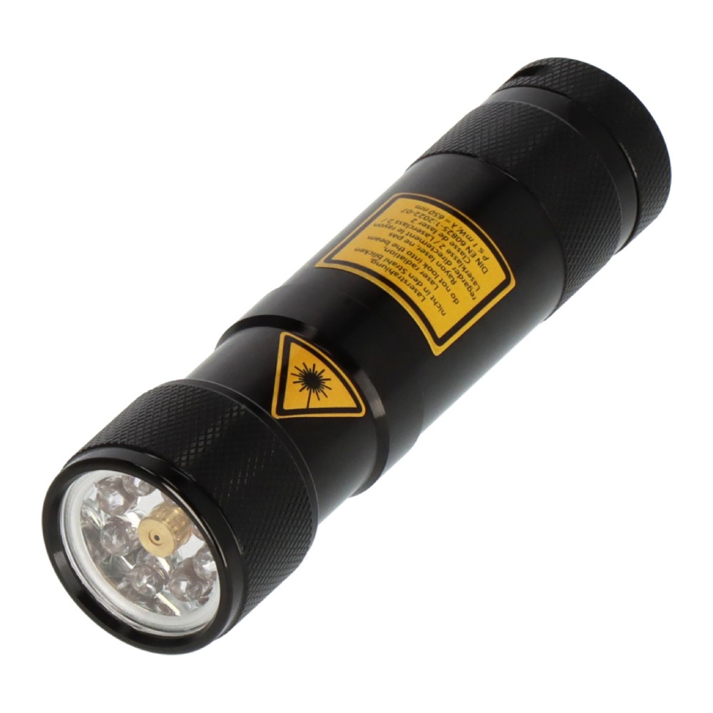 ไฟฉาย Brennenstuhl TL 210 F IP44 ความสว่าง 180lm ถ่าน AAA 1173750002