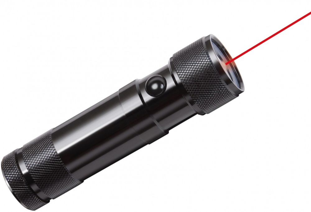 ไฟฉาย Brennenstuhl TL 210 F IP44 ความสว่าง 180lm ถ่าน AAA 1173750002