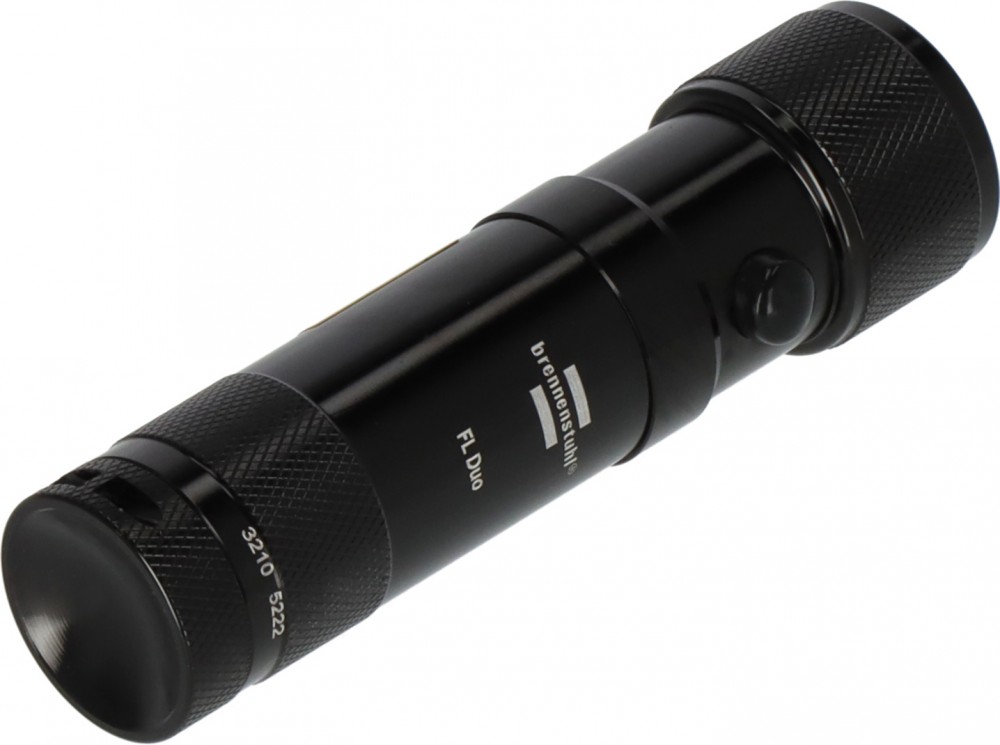 ไฟฉาย Brennenstuhl TL 210 F IP44 ความสว่าง 180lm ถ่าน AAA 1173750002