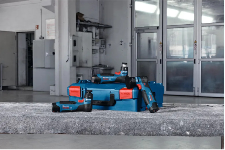 เครื่องขัดกระดาษทราย BOSCH GEX 12V 32 Professional  ตัวเปล่า 
