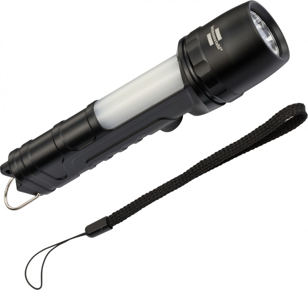 ไฟฉายฉุกเฉิน Brennenstuhl THL 300 IP54 ความสว่าง 360 240lm ถ่าน AA 1178690