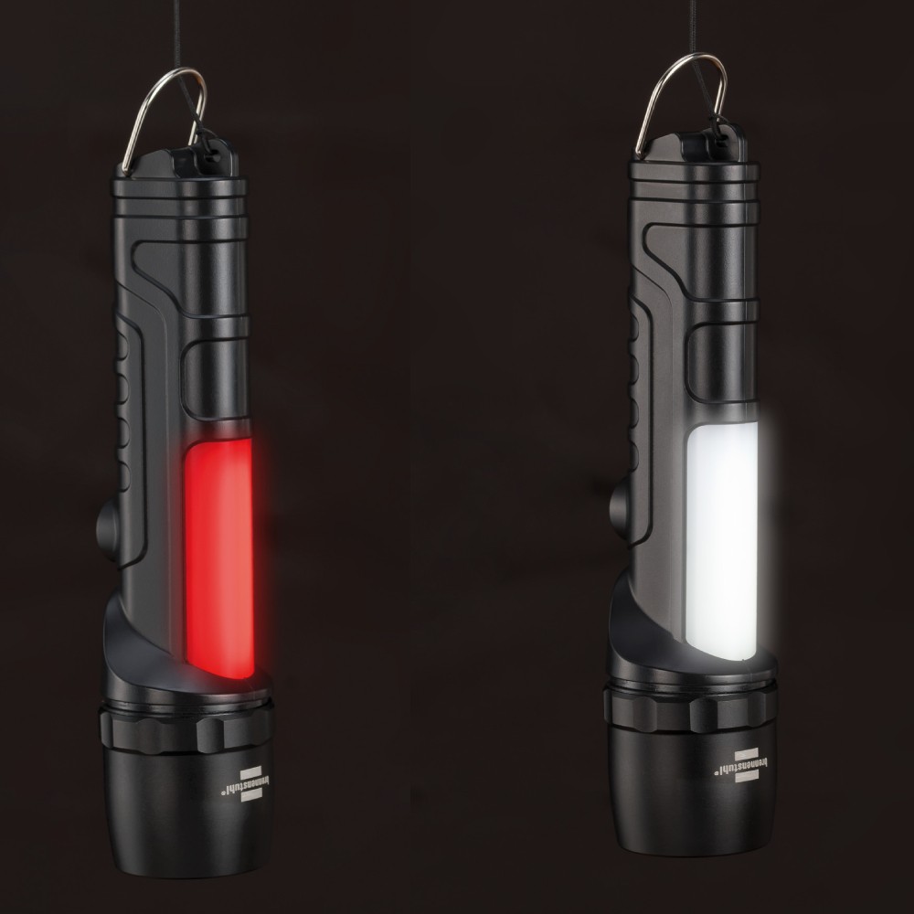 ไฟฉายฉุกเฉิน Brennenstuhl THL 300 IP54 ความสว่าง 360 240lm ถ่าน AA 1178690