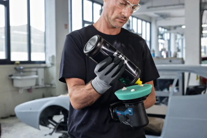 เครื่องขัดเงาไร้สาย BOSCH GPX 12V 125 Professional  ตัวเปล่า 