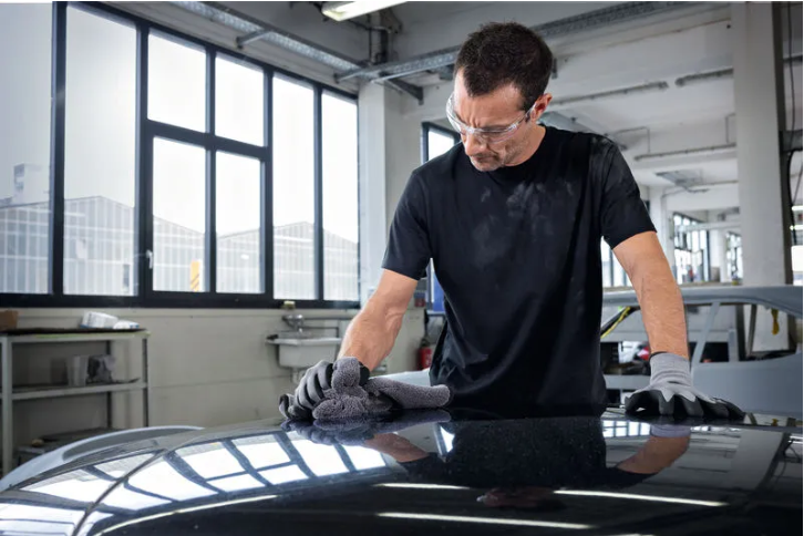 เครื่องขัดเงาไร้สาย BOSCH GPX 12V 125 Professional  ตัวเปล่า 