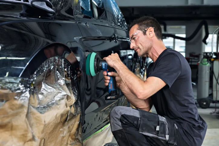 เครื่องขัดเงาไร้สาย BOSCH GPX 12V 125 Professional  ตัวเปล่า 