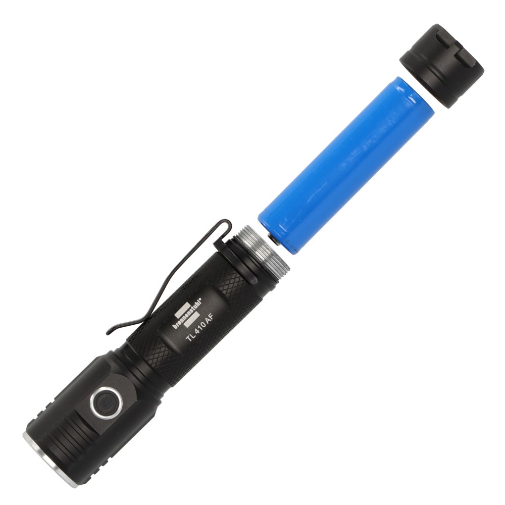 ไฟฉาย Brennenstuhl TL 410 A LED ความสว่าง 400lm USB C 1173750005