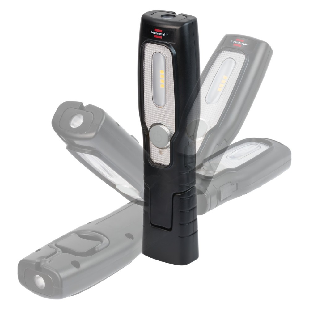 ไฟฉาย Brennenstuhl TL 410 A LED ความสว่าง 400lm USB C 1173750005