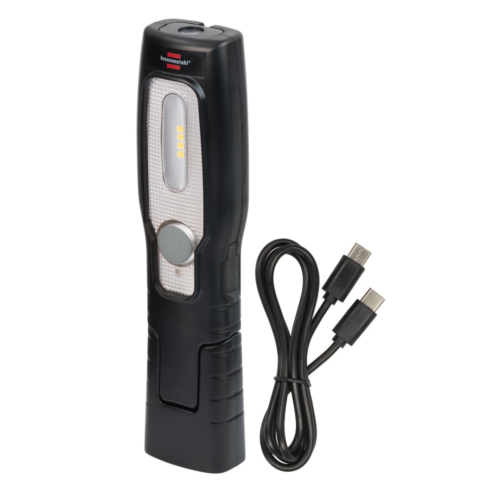 ไฟฉาย Brennenstuhl TL 410 A LED ความสว่าง 400lm USB C 1173750005