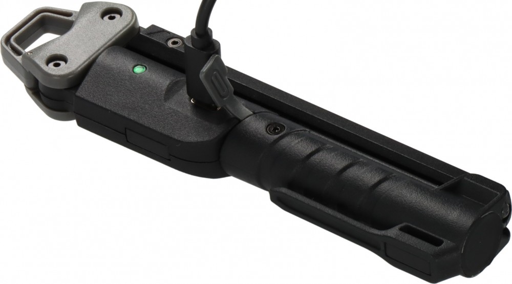 ไฟฉายพกพา Brennenstuhl HL 400 AC LED ความสว่าง 400lm USB C 1173730002
