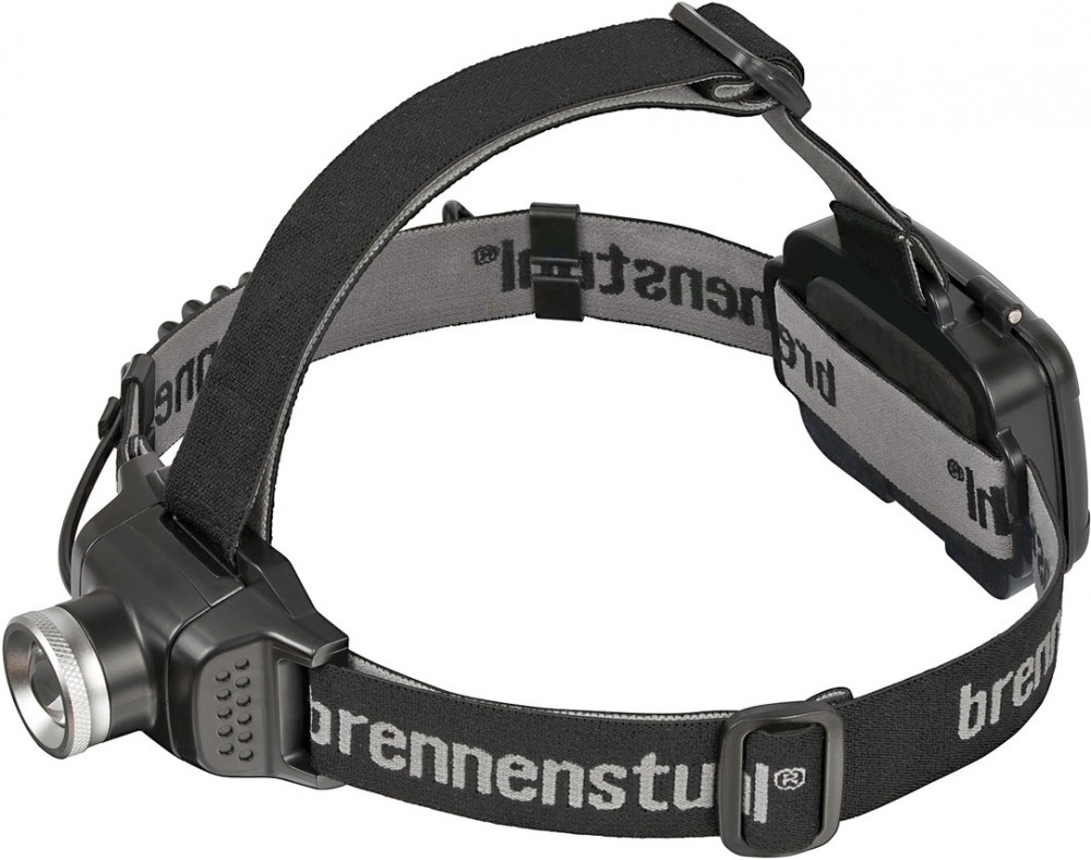 ไฟฉายคาดหัว Brennenstuhl KL 200 F IP44 ความสว่าง 200lm ถ่าน AA 1178780
