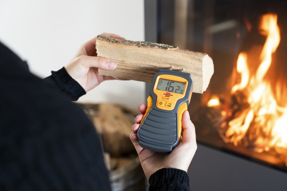 เครื่องวัดความชื้น Brennenstuhl Moisture Detector MD 1298680