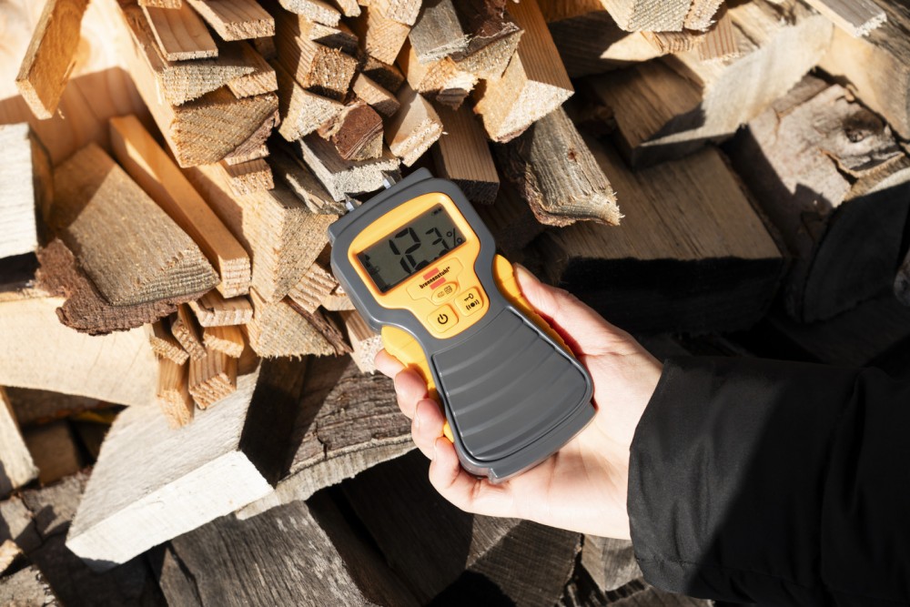 เครื่องวัดความชื้น Brennenstuhl Moisture Detector MD 1298680