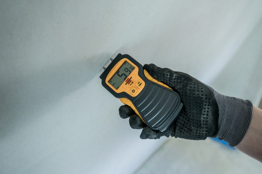 เครื่องวัดความชื้น Brennenstuhl Moisture Detector MD 1298680