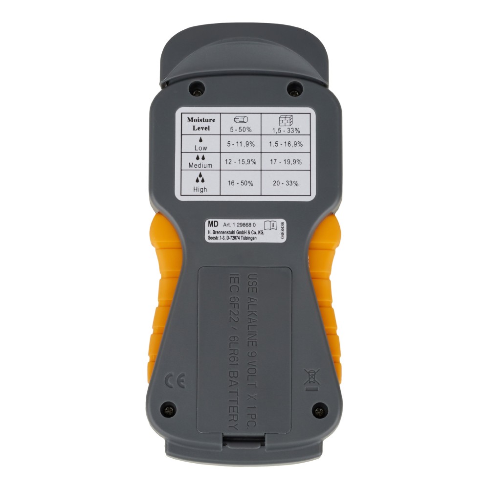 เครื่องวัดความชื้น Brennenstuhl Moisture Detector MD 1298680