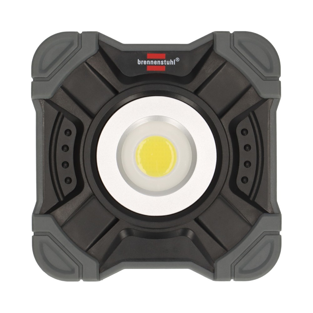 สปอร์ตไลท์ Brennenstuhl SH 1000 MAC LED ความสว่าง 1000lm IP54 USB C 1173700009