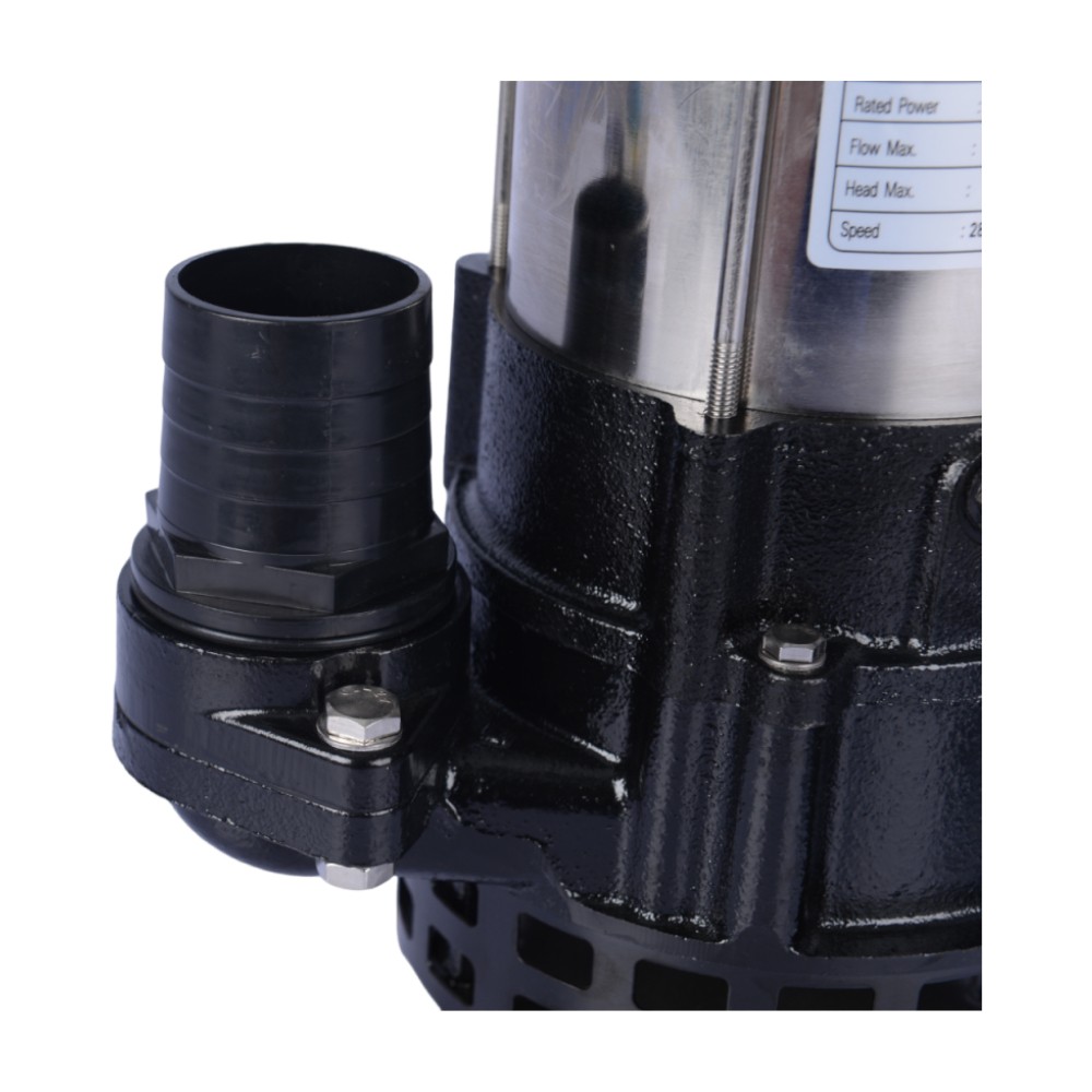 ปั๊มแช่ดูดโคลน SUMO VW450 ขนาด 2 นิ้ว แรงดัน 0 6HP 0 45kW 220โวลต์