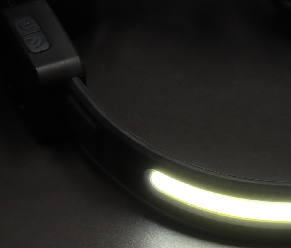 ไฟฉายคาดหัว Brennenstuhl SL 500 A LED ความสว่าง 500lm USB C 1173760000