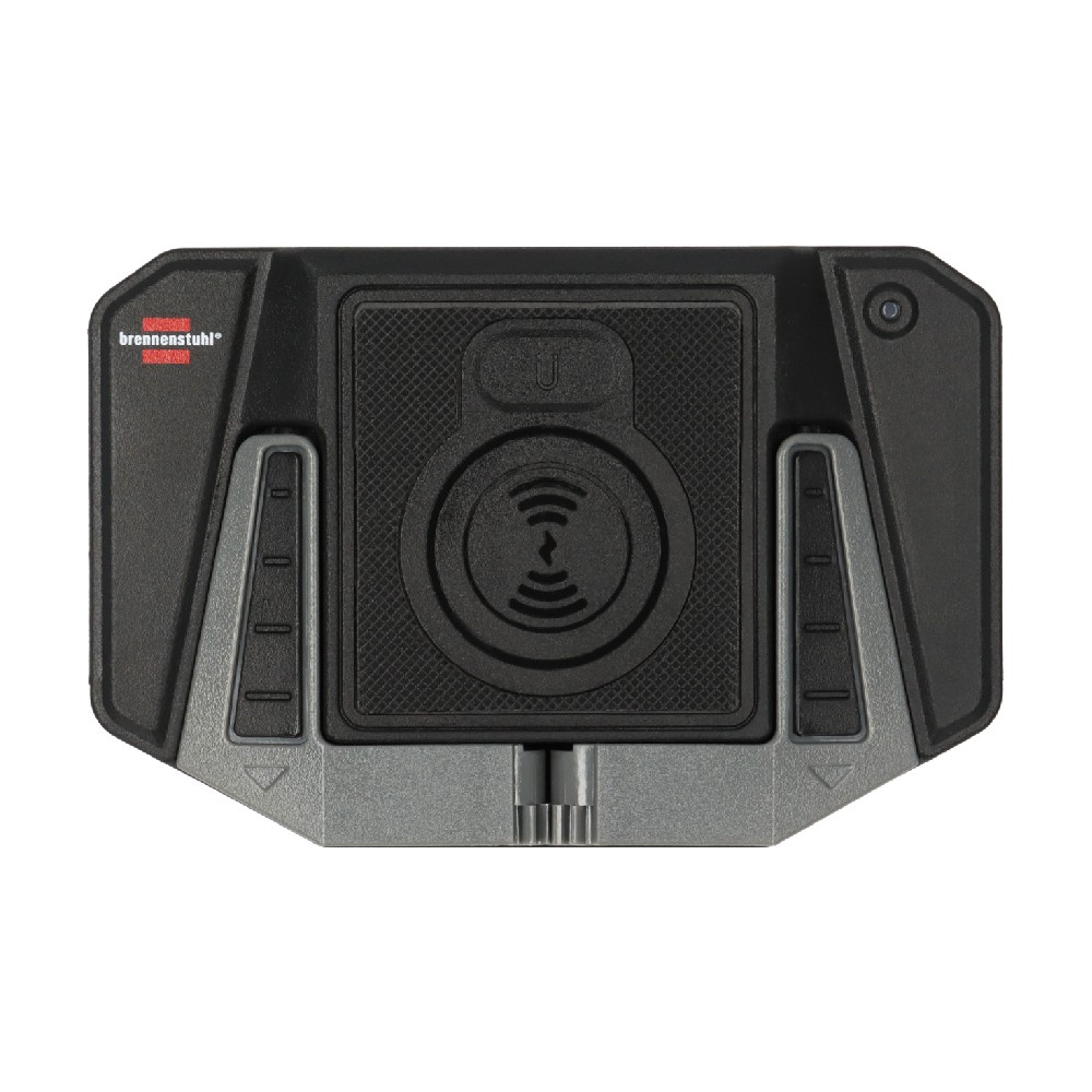แท่นชาร์จไร้สาย Brennenstuhl Professional Wireless Charging Pad WCP 10W