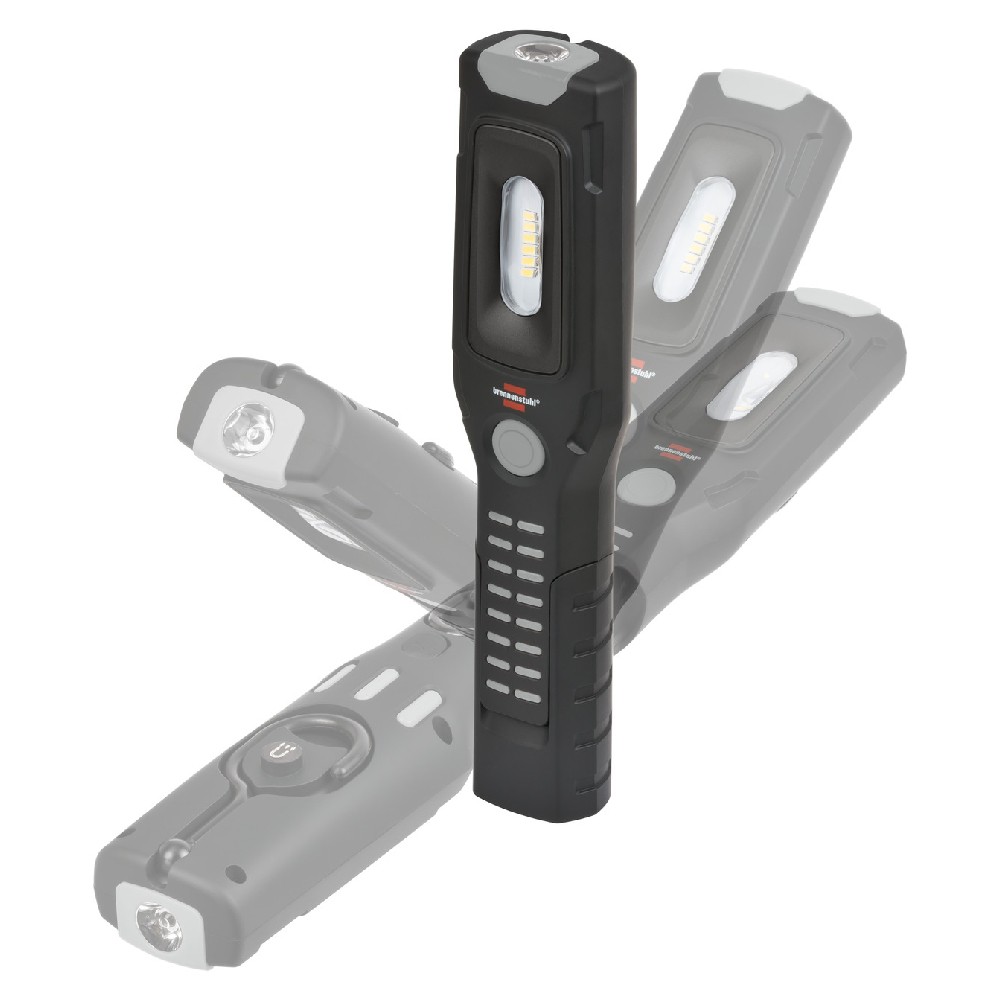 ไฟฉาย Brennenstuhl HL 501 A LED ความสว่าง 500 120lm USB C 1175670110