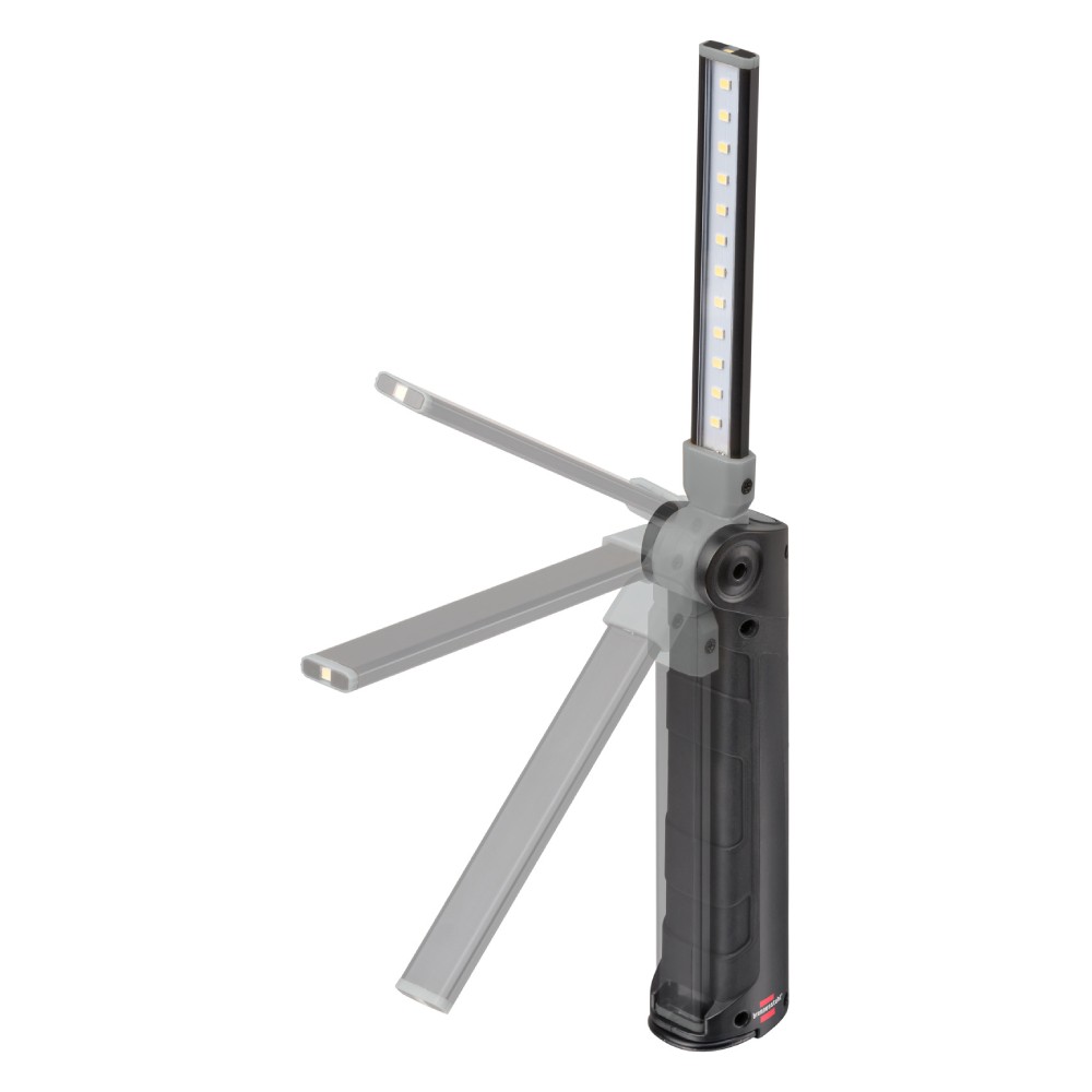 ไฟฉายพกพา Brennenstuhl SANSA 401 A  LED ความสว่าง 400lm USB C 1177370010