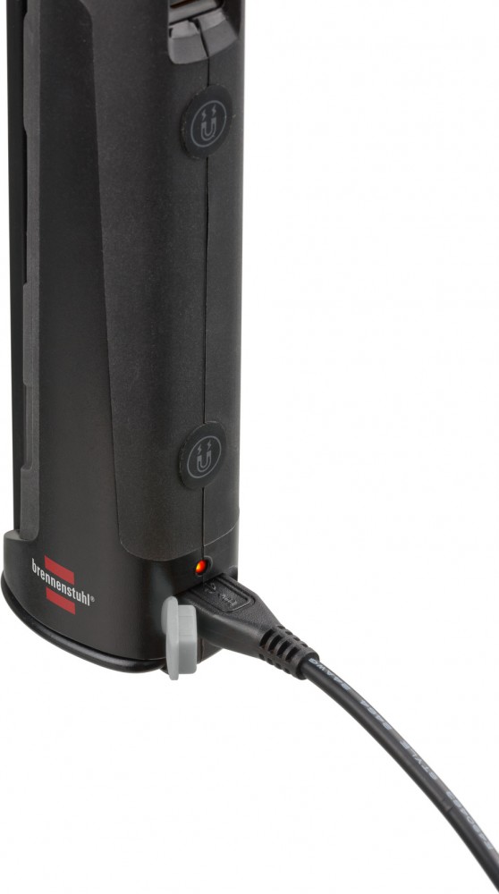 ไฟฉายพกพา Brennenstuhl SANSA 401 A  LED ความสว่าง 400lm USB C 1177370010