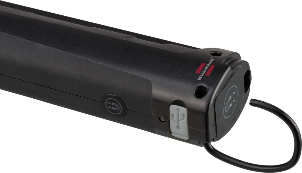 ไฟฉายพกพา Brennenstuhl SANSA 401 A  LED ความสว่าง 400lm USB C 1177370010