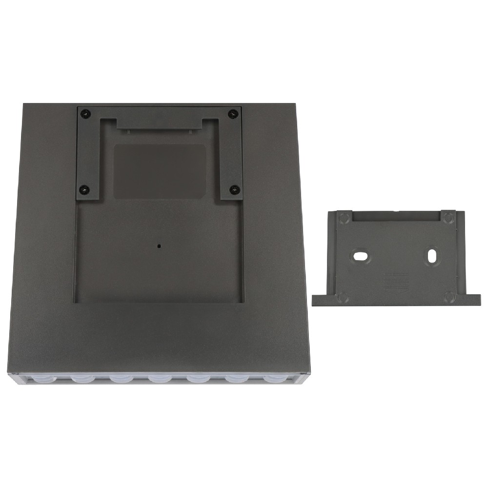 ไฟโซล่าเซลล์ Brennenstuhl SOL 1000 Plana 1000lm IP54 Wall Light motion detector