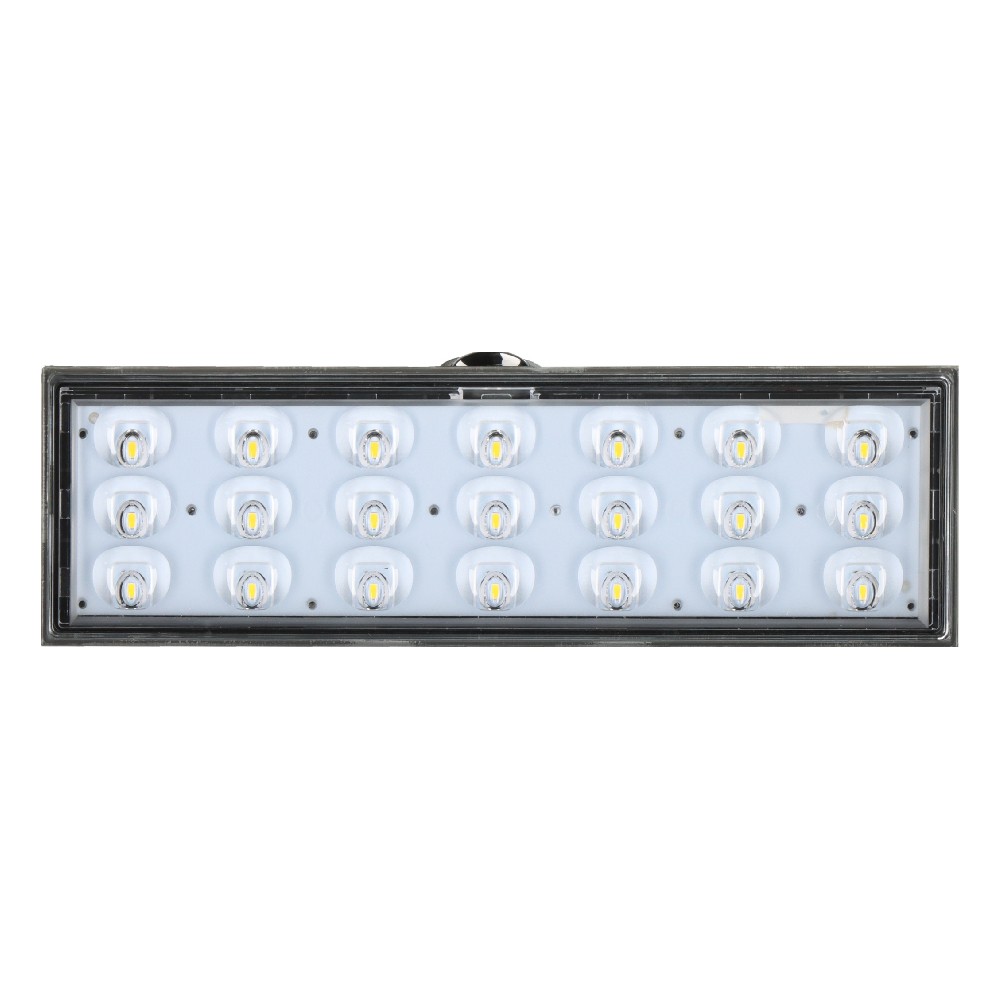 ไฟโซล่าเซลล์ Brennenstuhl SOL 1000 Plana 1000lm IP54 Wall Light motion detector