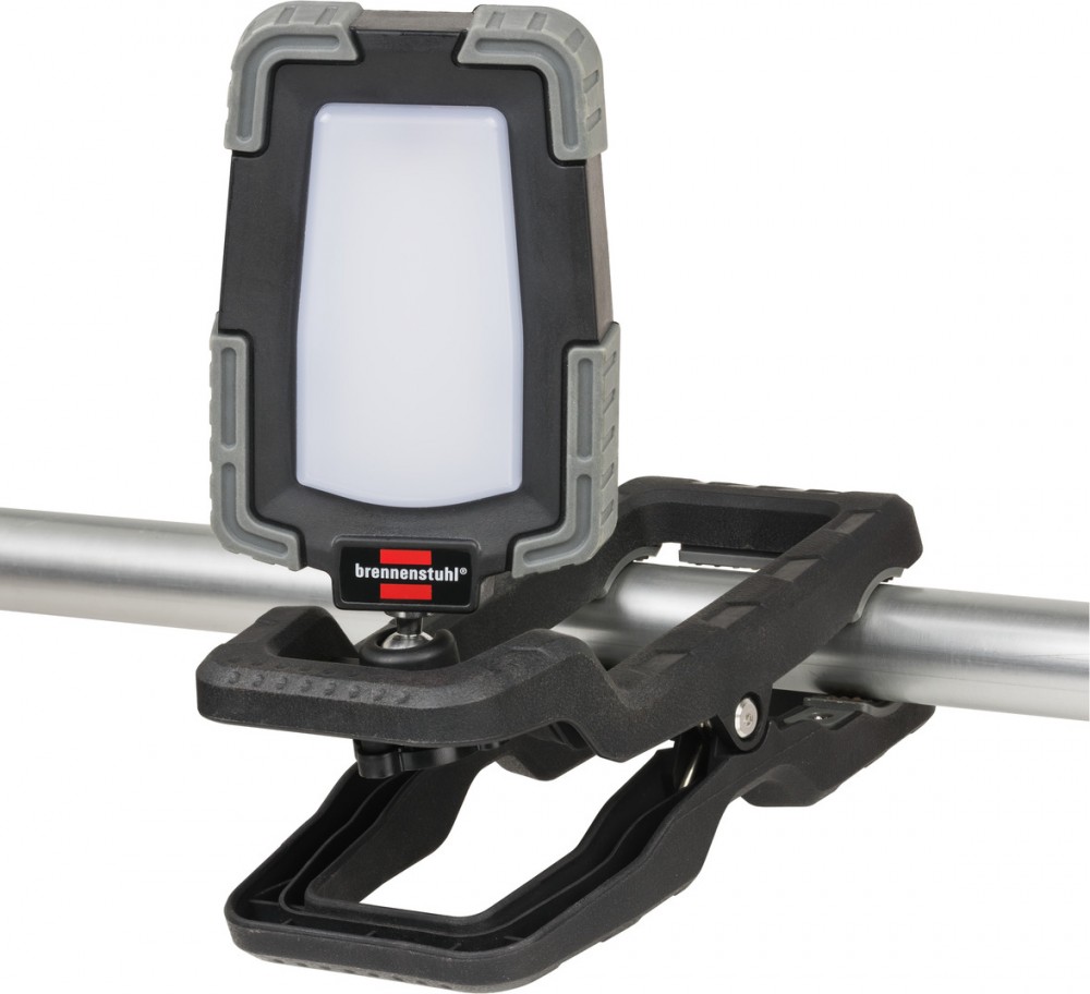 สปอร์ตไลท์ Brennenstuhl CL 1050 MA LED ความสว่าง 950lm IP65 USB C 1173070010