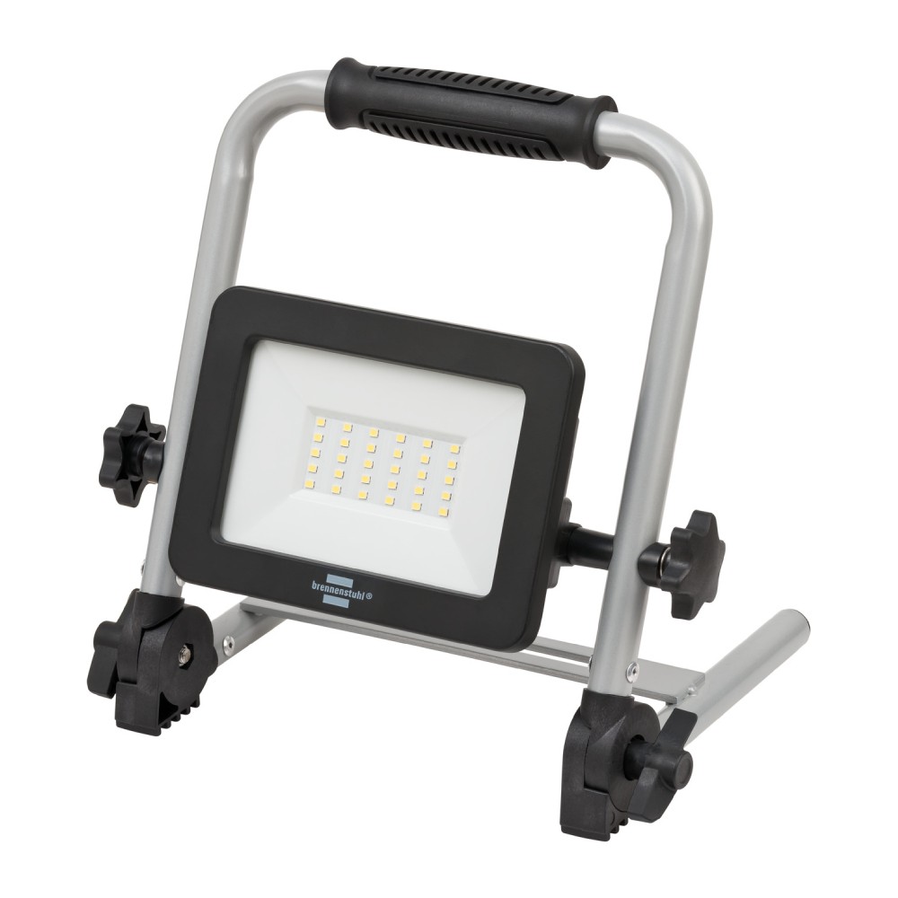 สปอร์ตไลท์ Brennenstuhl EL 2000 MA LED ความสว่าง 2150lm IP54 USB C 1171960205