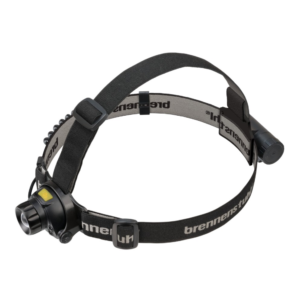 ไฟฉายคาดหัว Brennenstuhl SL 401 AF LED ความสว่าง 400lm USB C 1177310010