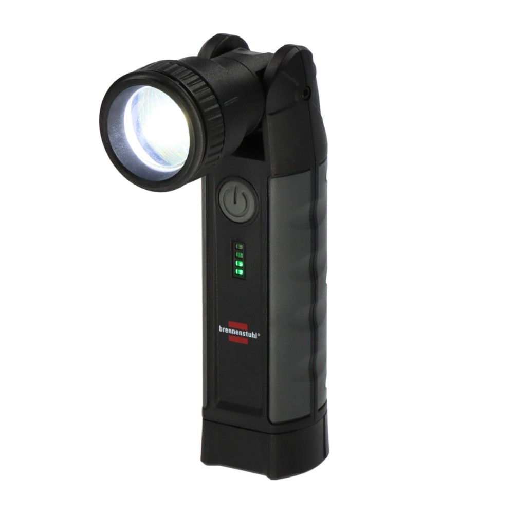 ไฟฉาย Brennenstuhl TL 1000 ACW LED ความสว่าง 1000 lm IP54 USB C 1173750007