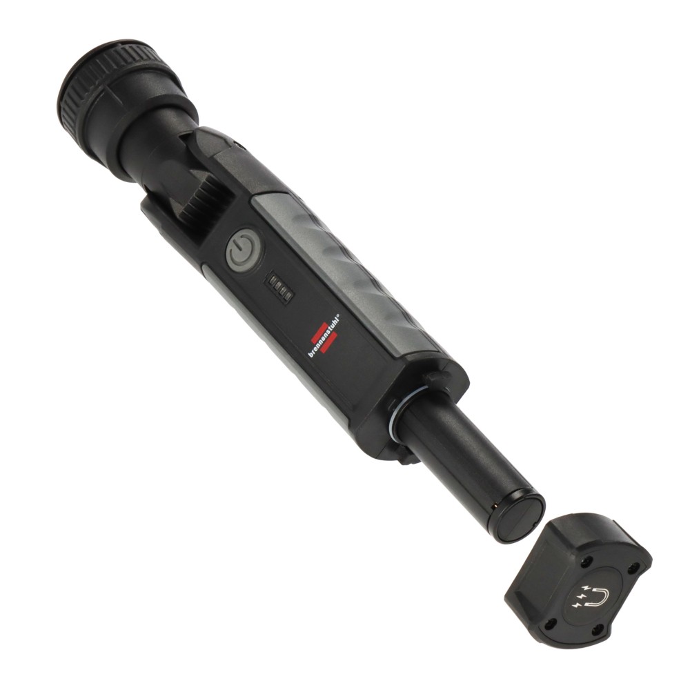 ไฟฉาย Brennenstuhl TL 1000 ACW LED ความสว่าง 1000 lm IP54 USB C 1173750007