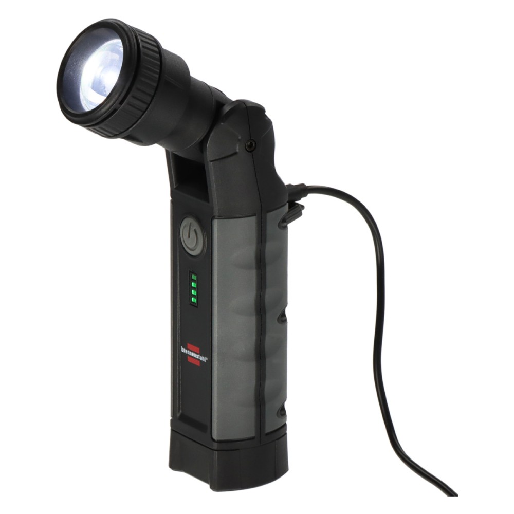 ไฟฉาย Brennenstuhl TL 1000 ACW LED ความสว่าง 1000 lm IP54 USB C 1173750007