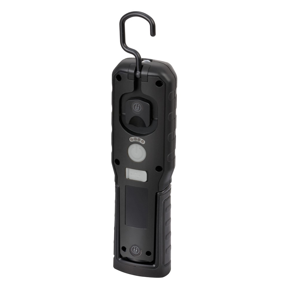 ไฟฉาย Brennenstuhl HL 701 A LED ความสว่าง IP54 700 100lm USB C 1175640010
