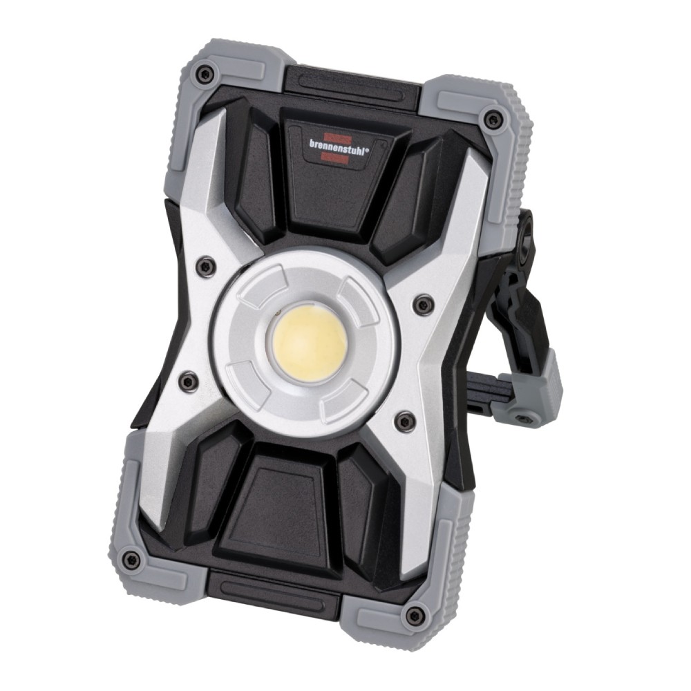 สปอร์ตไลท์ Brennenstuhl RUFUS 1500 MA LED ความสว่าง 1500lm IP65 USB C 1173100100
