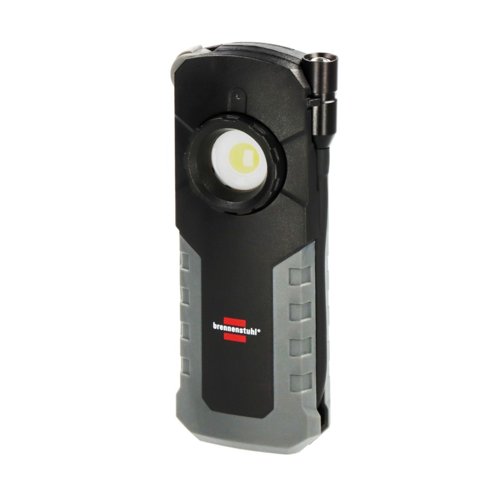 ไฟฉาย Brennenstuhl HL 1000 ACW LED ความสว่าง 1000 380 lm IP54 USB C 1173730001