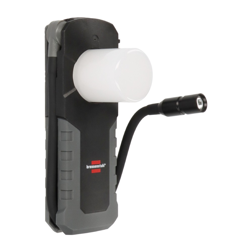 ไฟฉาย Brennenstuhl HL 1000 ACW LED ความสว่าง 1000 380 lm IP54 USB C 1173730001