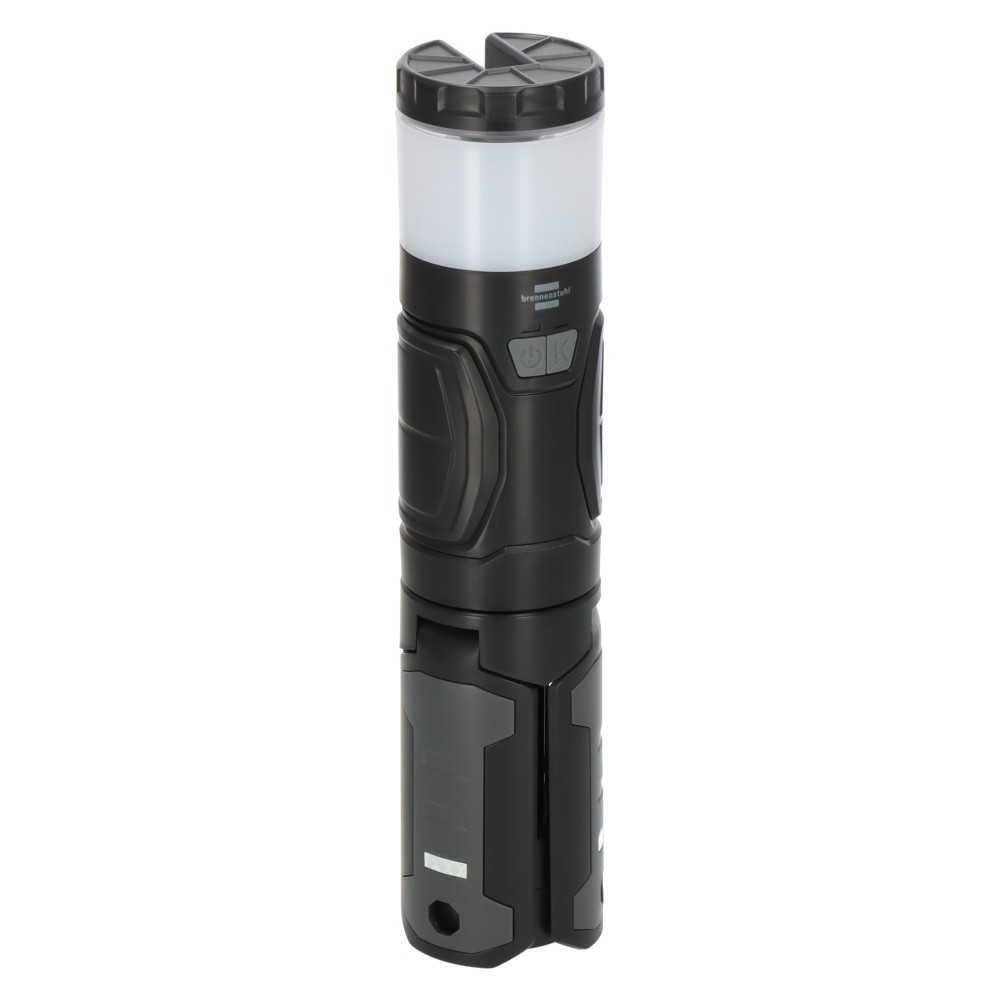 ไฟฉายพกพา Brennenstuhl UL 400 AT LED ความสว่าง 400lm  IP44 USB C 1173740008
