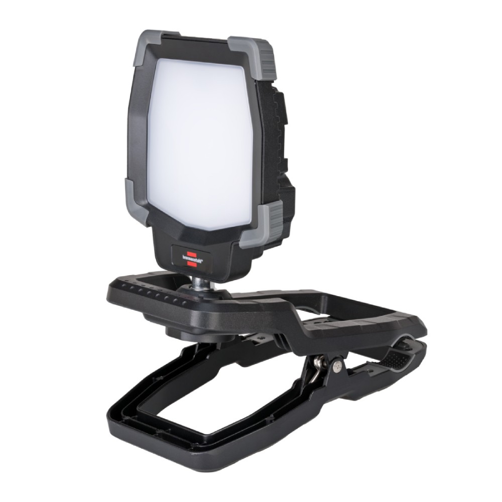 สปอร์ตไลท์ Brennenstuhl CL 4050 MA LED ความสว่าง 3800lm IP65 USB C 1173070020
