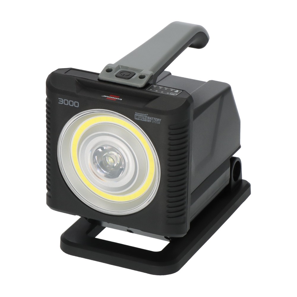 สปอร์ตไลท์ Brennenstuhl CL 4050 MA LED ความสว่าง 3800lm IP65 USB C 1173070020