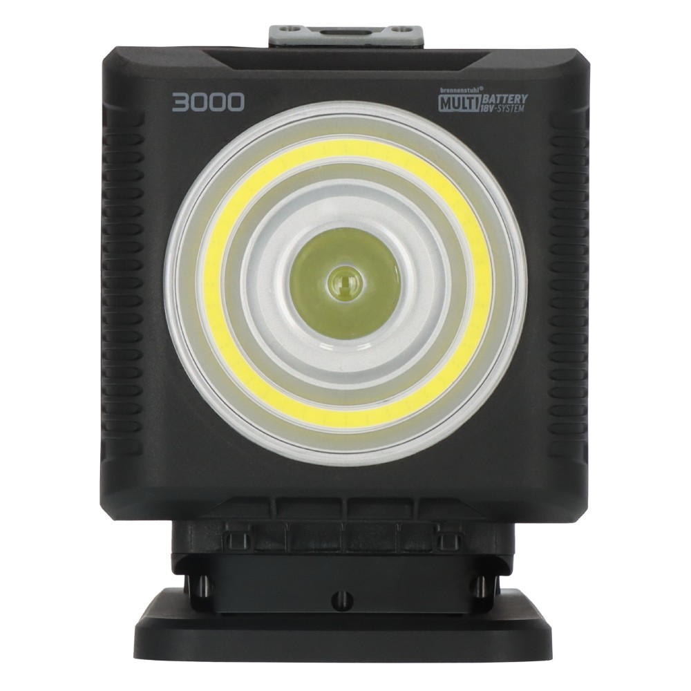สปอร์ตไลท์ Brennenstuhl CL 4050 MA LED ความสว่าง 3800lm IP65 USB C 1173070020