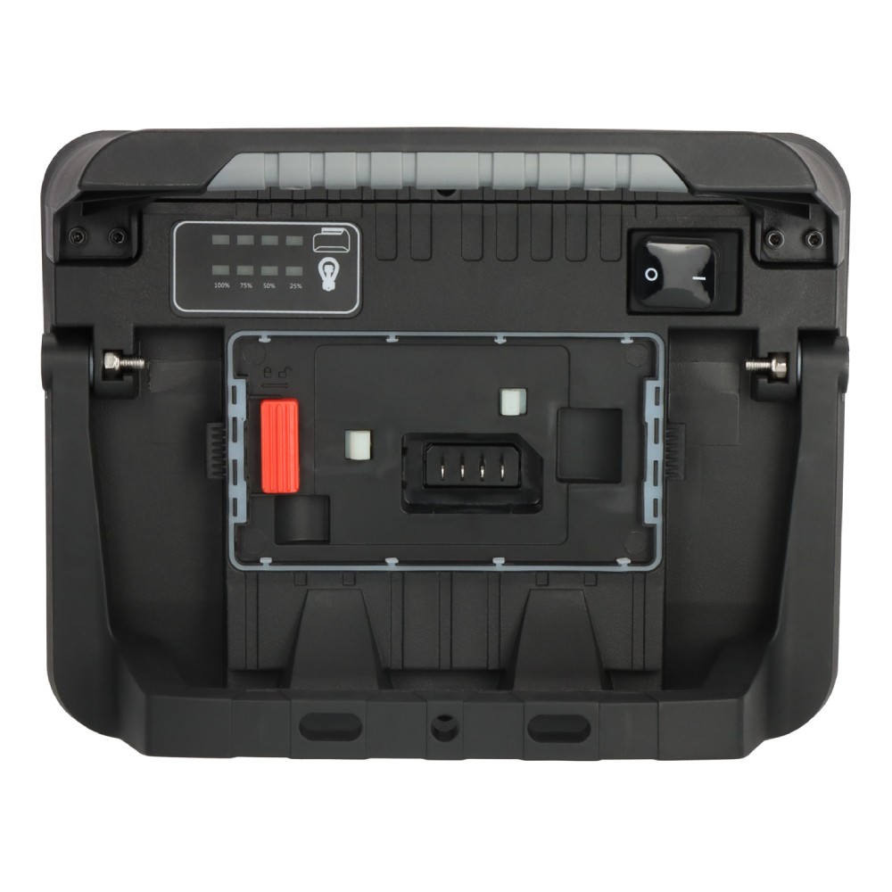 ไฟฉาย Brennenstuhl 3000 MA LED ความสว่าง 3150lm 18V MultiBattery 1173700007