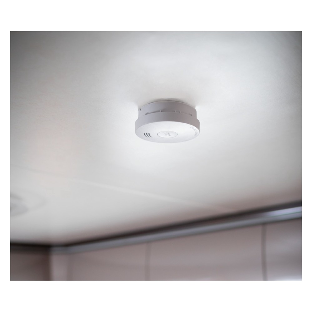 เครื่องตรวจจับควัน Brennenstuhl Smoke detector RM L 3100 1290050